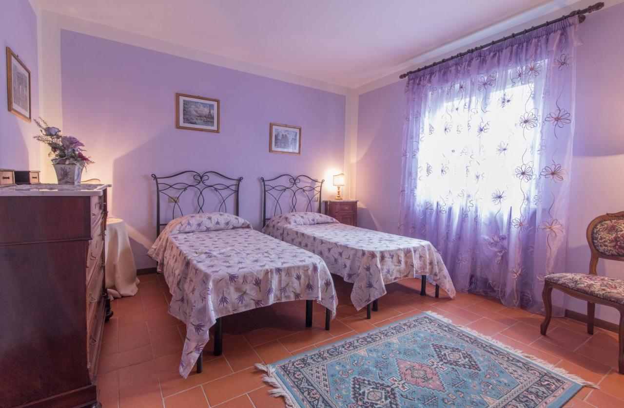 Casa Del Merlo Sant'Andrea di Compito Екстер'єр фото