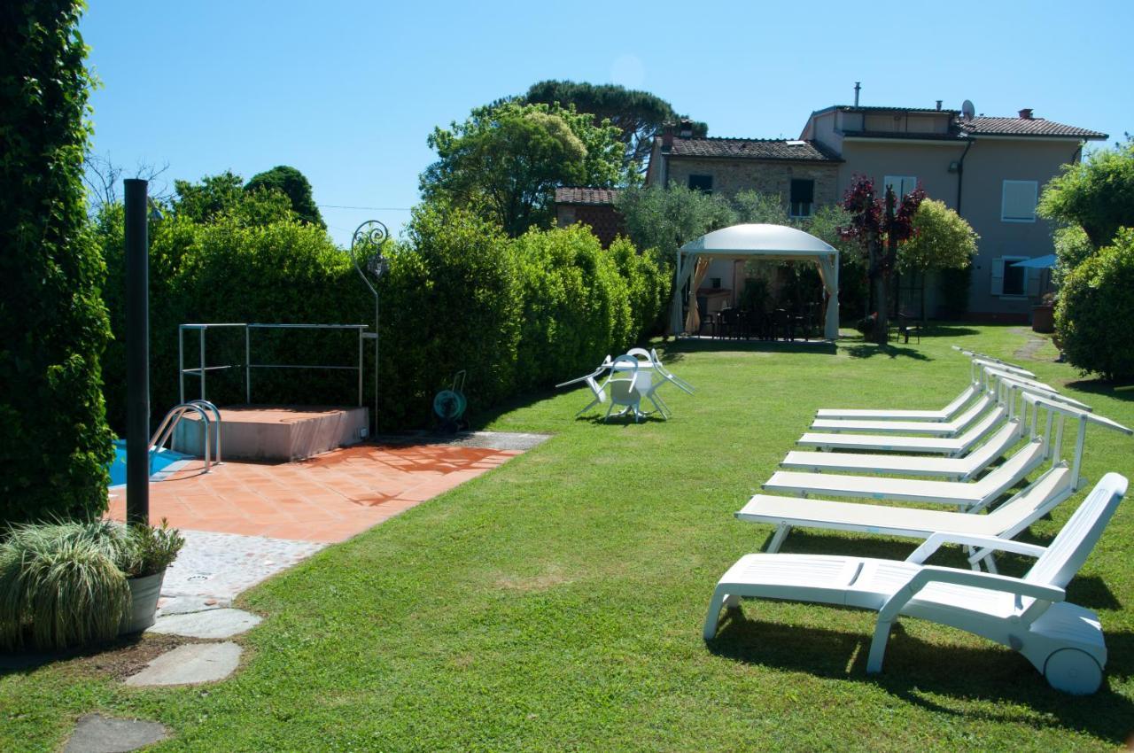Casa Del Merlo Sant'Andrea di Compito Екстер'єр фото