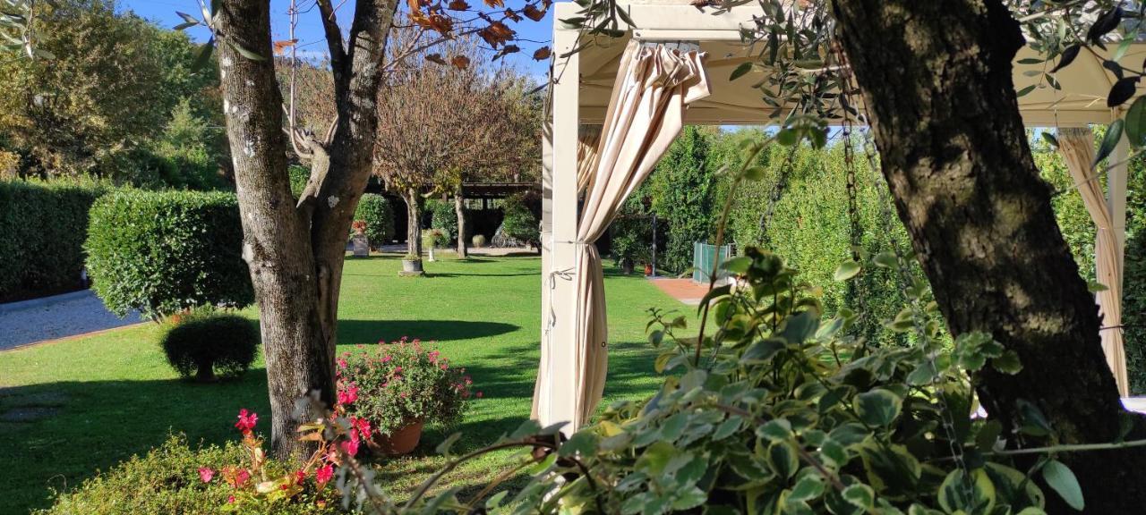 Casa Del Merlo Sant'Andrea di Compito Екстер'єр фото