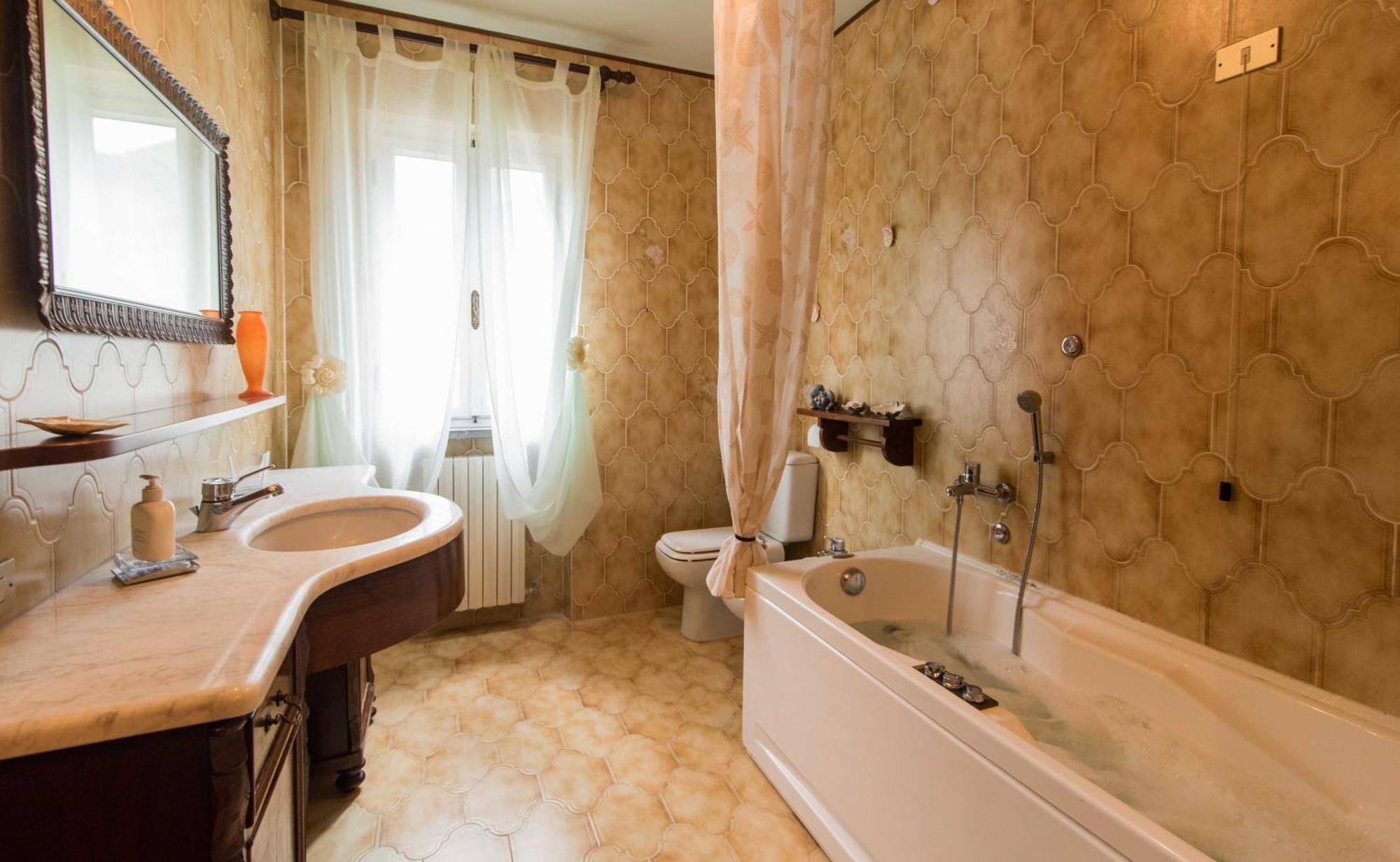 Casa Del Merlo Sant'Andrea di Compito Екстер'єр фото