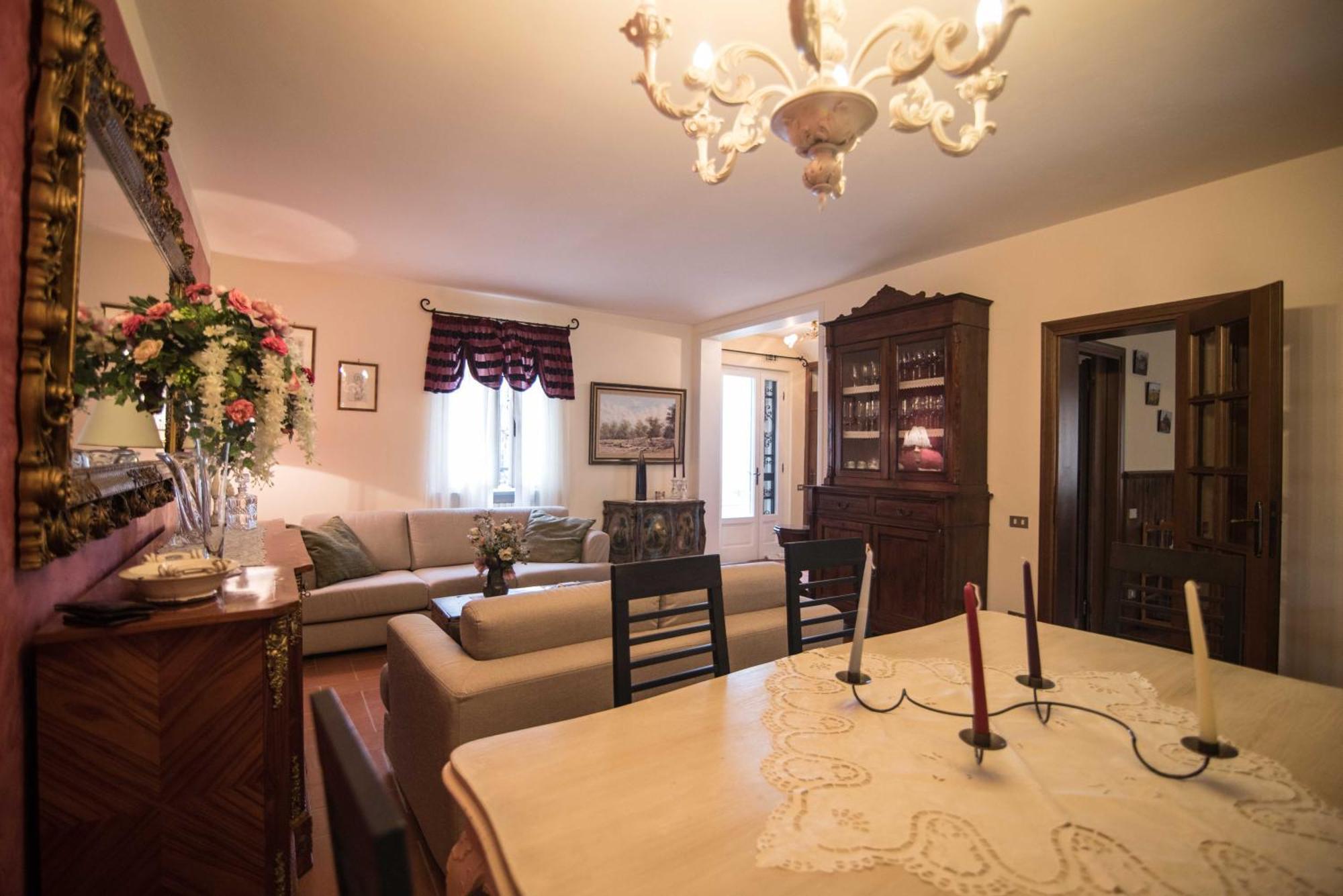 Casa Del Merlo Sant'Andrea di Compito Екстер'єр фото