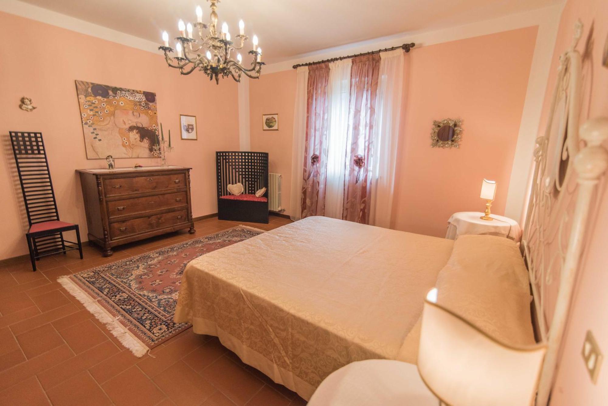 Casa Del Merlo Sant'Andrea di Compito Екстер'єр фото
