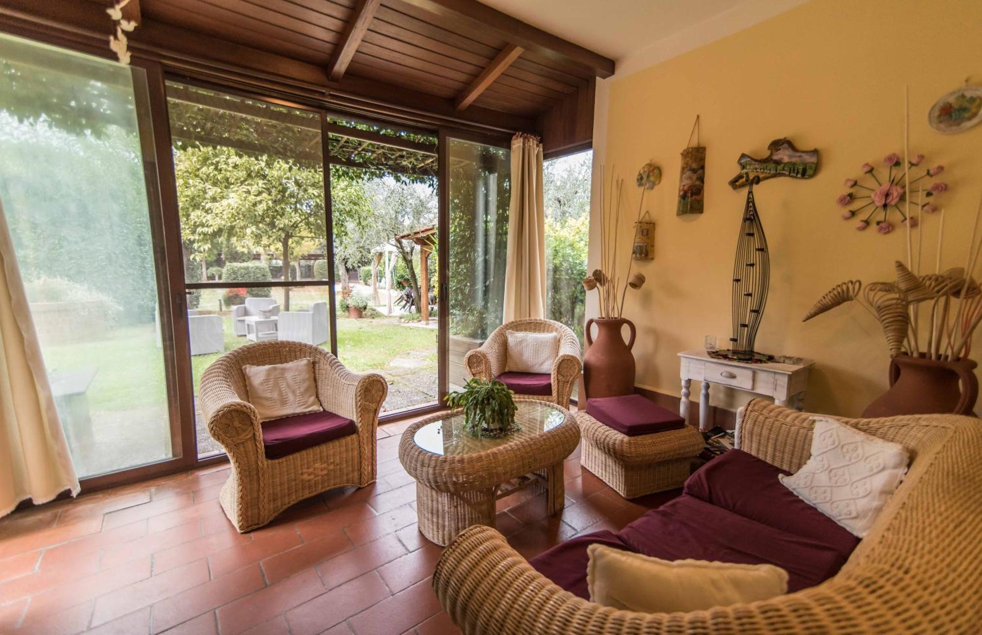 Casa Del Merlo Sant'Andrea di Compito Екстер'єр фото