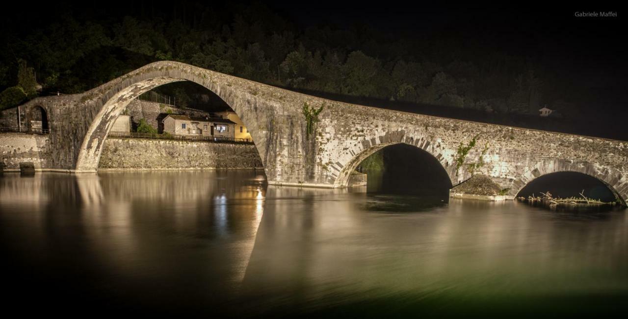 Casa Del Merlo Sant'Andrea di Compito Екстер'єр фото